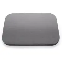 Torribaly Yoga Lieferungen Matte Knieschoner Schwamm Kissen für Bauchrad Knieschutz Matte Garten und Garten Matte