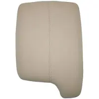 Typecat Abdeckung für Armlehnendeckel der Mittelkonsole 83450-T2J-H01ZB für Accord 2014-2018, Abdeckung für Armlehnenhandschuhfach 83450T2JH01ZB B