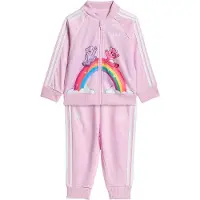 Adidas Originals Trainingsanzug - SST - Orchid Fusion - - 3 Jahre (98) - Trainingsanzüge
