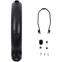 Typecat Ersatz ZubehöR für KotflüGel und Halterung Hinten für M365 / M365 Pro Scooter mit Schrauben und Schraub Kappen