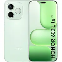 Honor 600 Lite, 16,8 cm (6.6"), 8 GB, 256 GB, 108 MP, Android 16.0, Grün