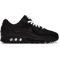 Nike Air Max 90 Black Sport Red - EU 42