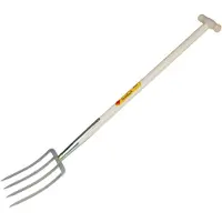 Freund Spatengabel 4 Zinken 26 x 17 T-Stiel