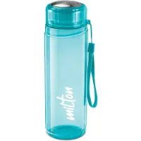 Milton Hector 1000 Haustierwasserflasche 1 Liter Blau | Wiederverwendbar | BPA frei | Lebensmittelqualitt | Lecknachweis | Recycelbar | Home | K