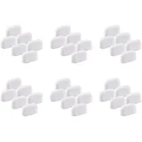 Torribaly 36 Pack für BWF100 Kompatible Wasser Filter Geeignet für Espresso Maschinen Wasser Filter Element