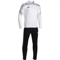 Joma Damen Sportanzug mit Reißverschlusstaschen Championship VIII