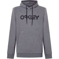 Oakley - B1B Pullover Hoodie 2.0 - Hoodie Gr M grau