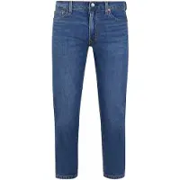 Levi's für Herren. 04511-6518 Blaue 511 Slim-Jeans (34/30), Lässig, Baumwolle, Denim