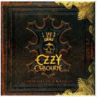 Ozzy Osbourne Memoirs of a Madman