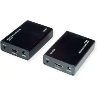 Roline HDMI A/V Extender über Kat.6A Kabel, 4K@60Hz, 30 m