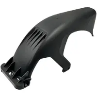 Semoic Hinteres Kotflügel-Mudguard für MAX G3 G3D G3E Elektroroller, Ersatz für Spritzschutz Des Hinterrads, Langlebiges Zubehör