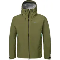 Schöffel Jacket Style Cascata Men 48 grün - avocado branch