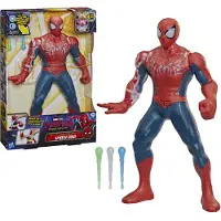 Spider-man Marvel Spider-Man Energie-Ladung Spider-Man, 4 Jahr(e), Super Heroes, Acrylnitril-Butadien-Styrol (ABS), Stahl, Metall, Polypropylen (PP), Polyvinylchlorid (PVC)