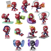 Spiderman Marvel Spider-Man Thwip Life, 4 Jahr(e), Super Heroes, Polyvinylchlorid (PVC)