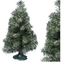 Goliat Künstlicher Weihnachtsbaum IZA, grün, 45 cm, hergestellt in Polen -