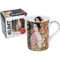 CARMANI Klassische neue Tasse - G. Klimt, Tänzerin ()