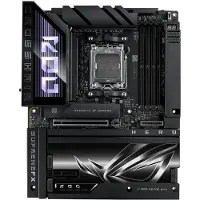 Asus ROG CROSSHAIR X870E HERO BTF, AMD, Sockel AM5, AMD Ryzen 7000 Series, AMD Ryzen 8000 Series, AMD Ryzen 9000 Series, DDR5-SDRAM, 256 GB, DIMM