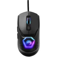 MARVO FITLITEG1GY, Beidhändig, Optisch, USB Typ-A, 1200 DPI, Schwarz