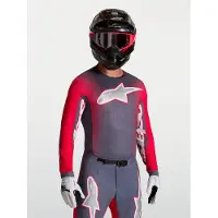 Alpinestars Supertech Hiten Afd Langarm-trikot