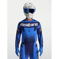 Alpinestars Techstar Swan Langarm-trikot