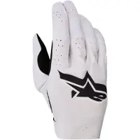 Alpinestars Supertech MX Handschuhe 2027 Light Lilac Black