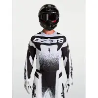 Alpinestars Techstar Swan Langarm-trikot
