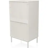Hjh LIVING Kommode mit 5 Schubladen BJORDAL Sideboard Schrank 100.0 x 55.0 x 40.0 cm
