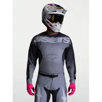 Alpinestars Racer Amber Langarm-trikot