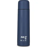 Nils Camp NC3803 TERMOS TURYSTYCZNY 500 ML NIEBIESKI CAMP