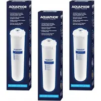AQUAPHOR Set mit 3 K2, K5, K7 Filterkartuschen