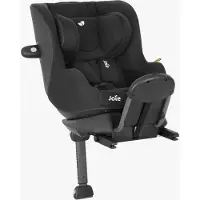 Joie i-Soren 2 ISOFIX-Kindersitz, 61 cm – 125 cm, Raven Black