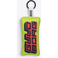 FIRSTGRADE - Logo Clip-on Plush Guldborg