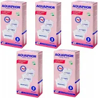 AQUAPHOR Maxfor+ Mg Filterkartusche 15 Stück.