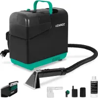 Vonroc Dampf-Fleckenreiniger – 1350W – 16kPa | inkl. Aufsätzen & Reiniger