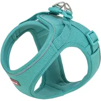 Trixie Szelki UrbanVest, dla psa, XXS: 31–34 cm/15 mm, aqua