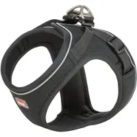 Trixie Mesh-Hundegeschirr Premium UrbanVest mit verstellbarem Bauchgurt - 58–61 cm/20 mm