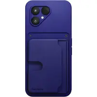 Fairphone Smartphone-Hülle "Das (Gen.6 / Gen.6+) Kartenhalter", blau (cobalt blau), , Hüllen, Smartphone-Hülle