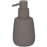 Sealskin Mireli Soap dispenser 150 ml freestanding Shadow Taupe