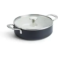 KitchenAid Coloured Aluminum 24 Cm Bratpfanne