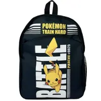 Mad Monkey Pokemon - Pikachu Backpack