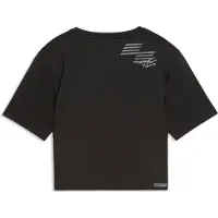 Puma X Hyrox Pwrmode Cropped Kurzarm-t-shirt