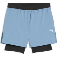 Puma 2in1 Shorts 5" Dreamrun dryCELL