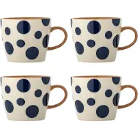 Bloomingville Miri-Tassenset, 4er-Pack