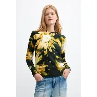 Desigual Pullover DARKBOTANIC damen