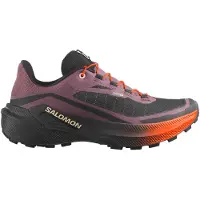 Salomon Damen-Laufschuhe Genesis, Schwarz, EU 37 1/3