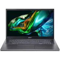 Acer Aspire 17 (Steel Gray, 17,3" Full-HD, Intel Core 5 120U, 16 GB RAM, 4 TB SSD) mit Windows 11 Pro