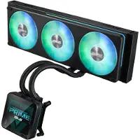 Asus PRIME SLC II 360 ARGB LCD all-in-one CPU liquid cooler