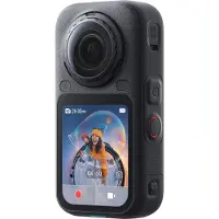 Insta360 X6 Essentials Bundle Schwarz