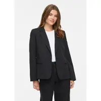 Vila Vibella Einreihiger Blazer
