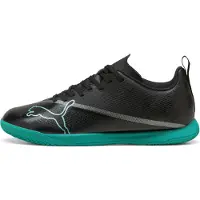 Puma Ultra 7 Play IT Jr black-intense mint (02) 13